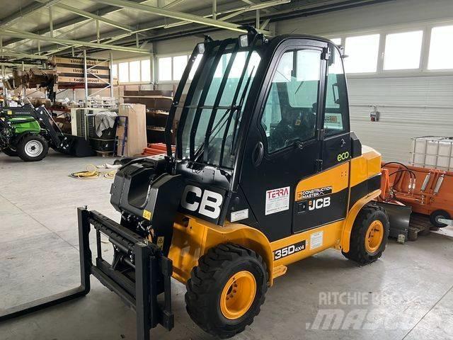 JCB TLT 35 D Diesel Trucker