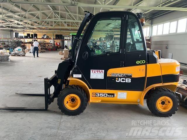 JCB TLT 35 D Diesel Trucker