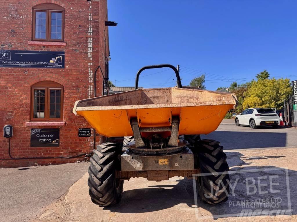 Mecalac TA 6 S Mini dumpere