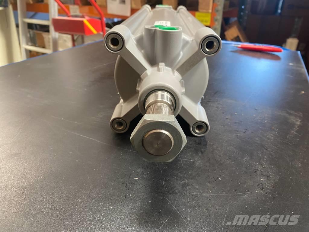  Pneumatic Cylinder Hydraulikk