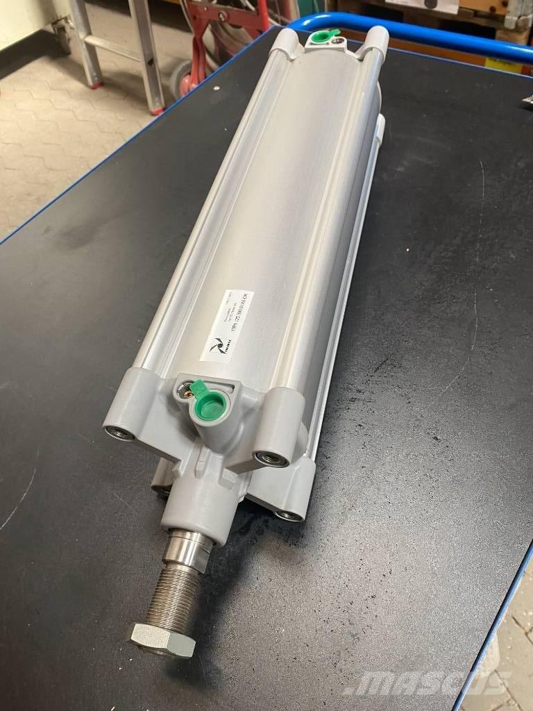  Pneumatic Cylinder Hydraulikk