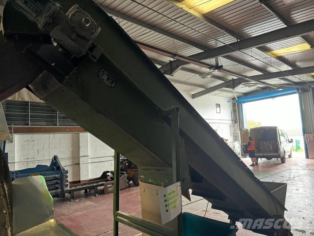  CP MFG 3000 Transportbånd