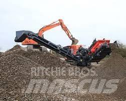 Finlay IC100RS Mobile knuseverk