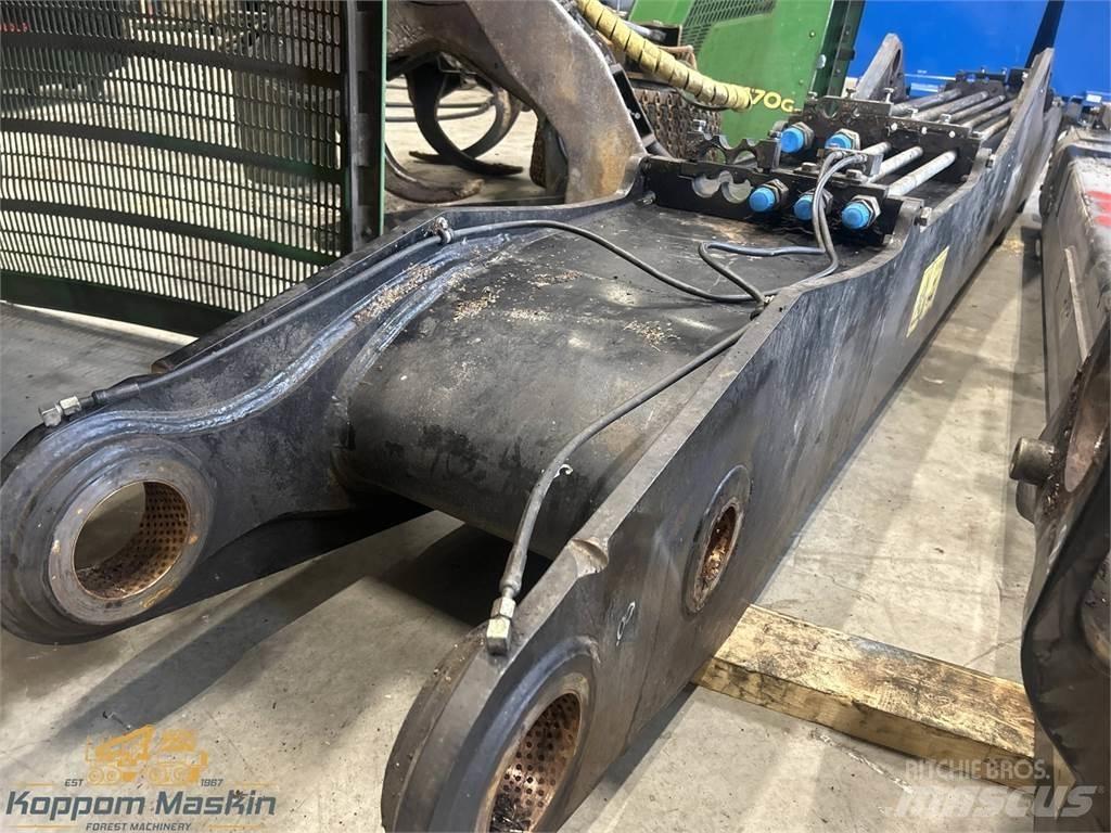 John Deere CH 9 Skogsmaskinkraner