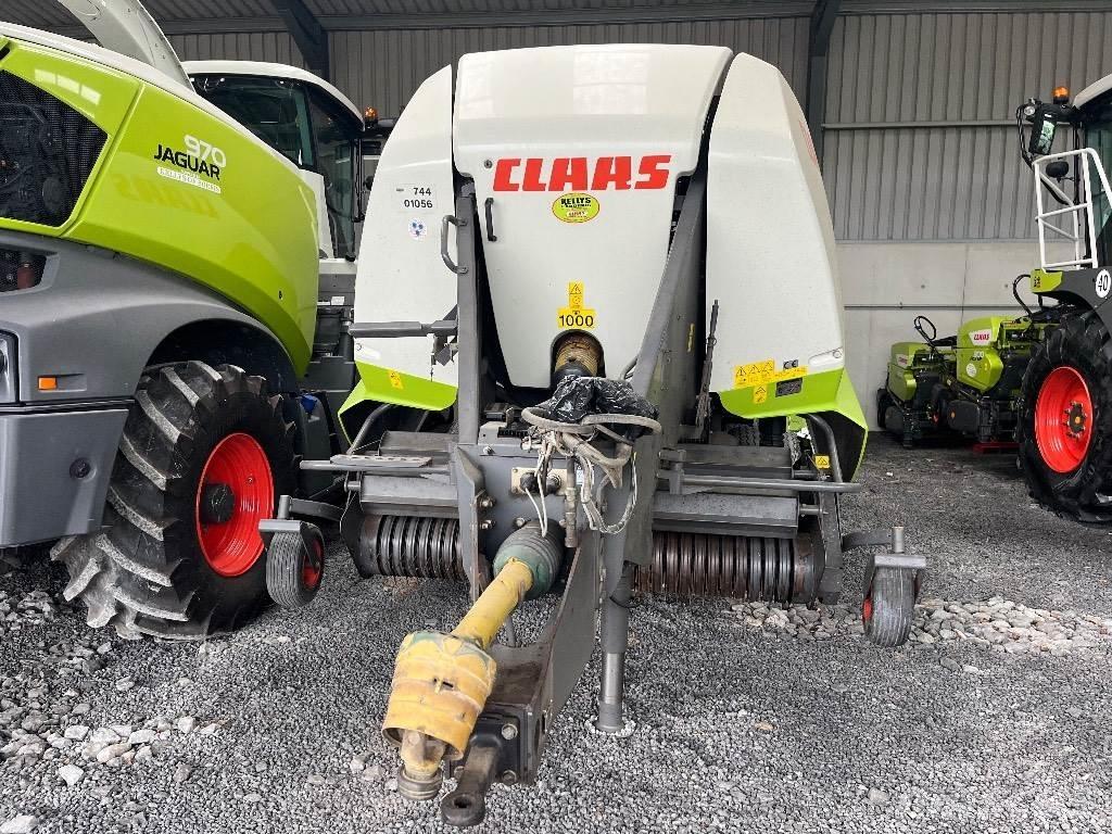CLAAS Quadrant 3200 Firkantpresser