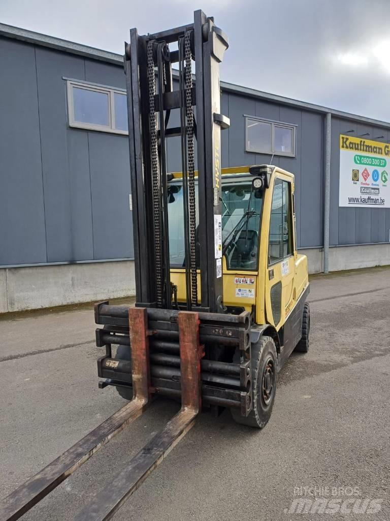 Hyster H 5.5 FT Diesel Trucker