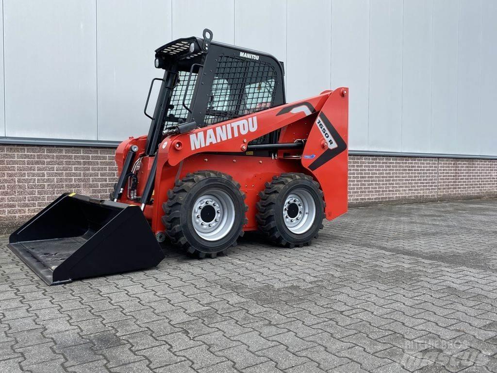Manitou 1650R Kompaktlastere