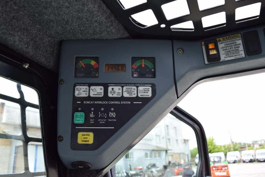 Bobcat S 250 Kompaktlastere