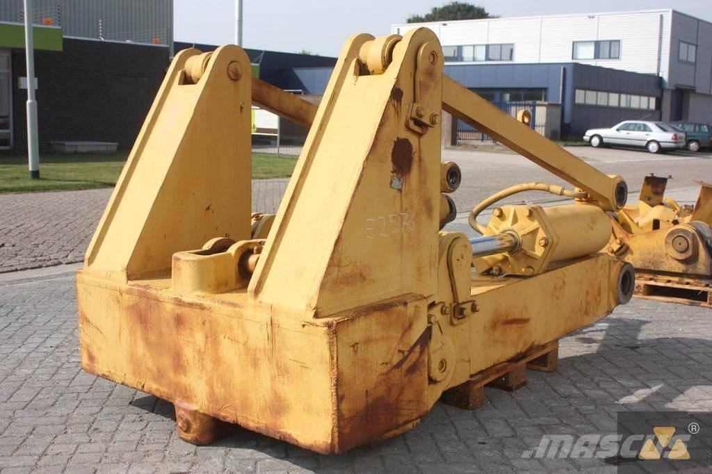 CAT D9H Ripper Andre komponenter