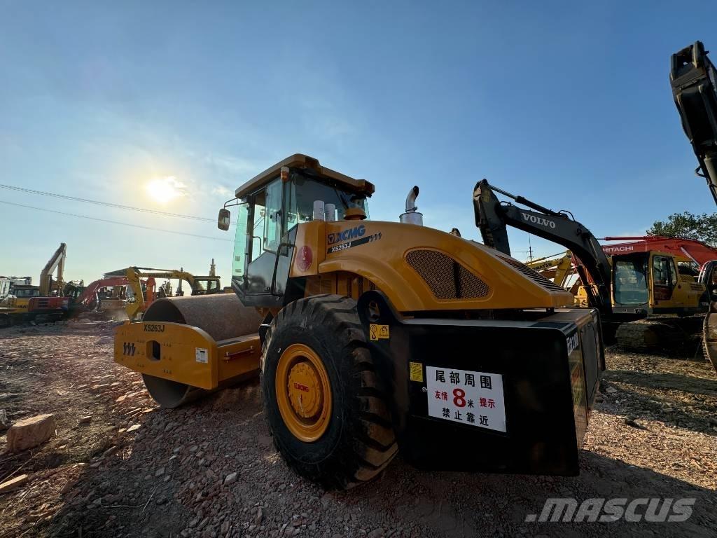 XCMG XS 263 J Valsetog