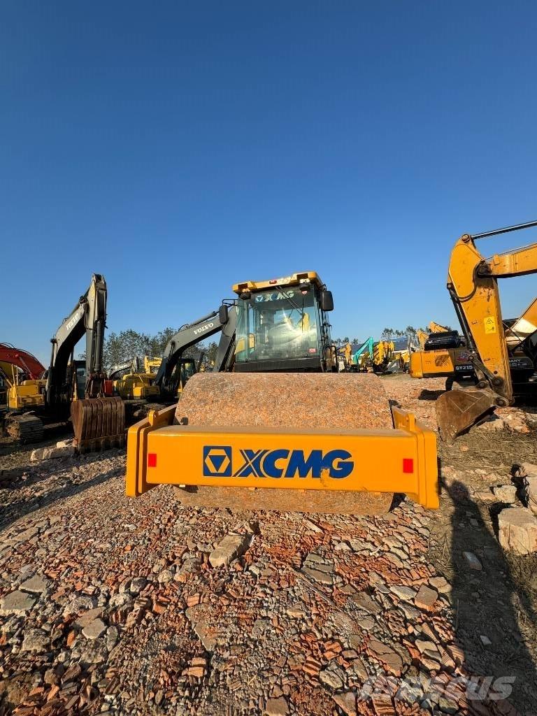 XCMG XS 263 J Valsetog