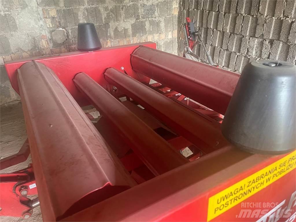 Metal-Fach Z 577 Rundballepakker