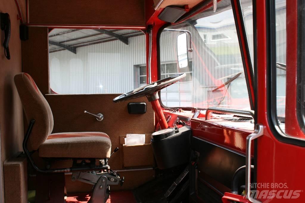  Büssing DE70 Dobbeltdekker busser