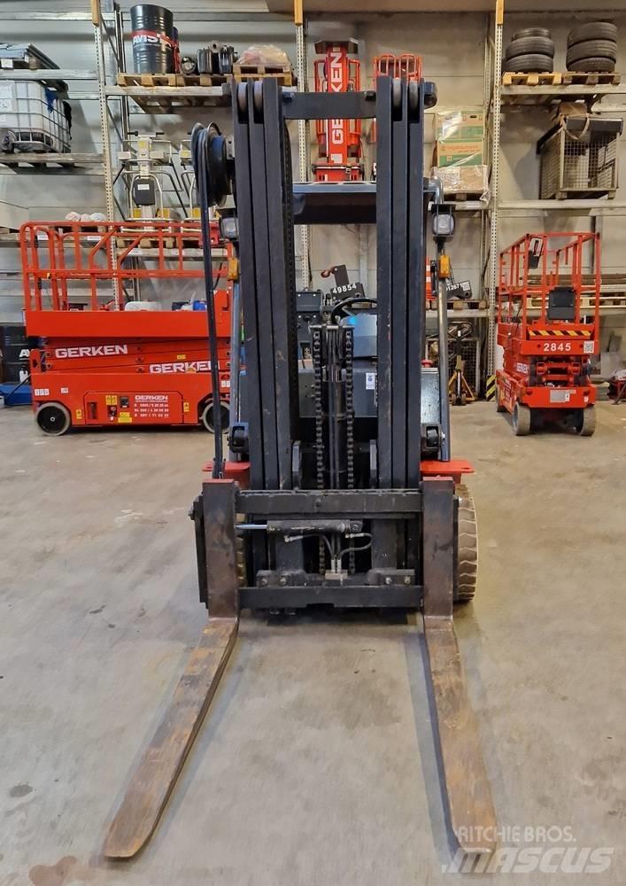 Manitou ME 430 Elektriske trucker