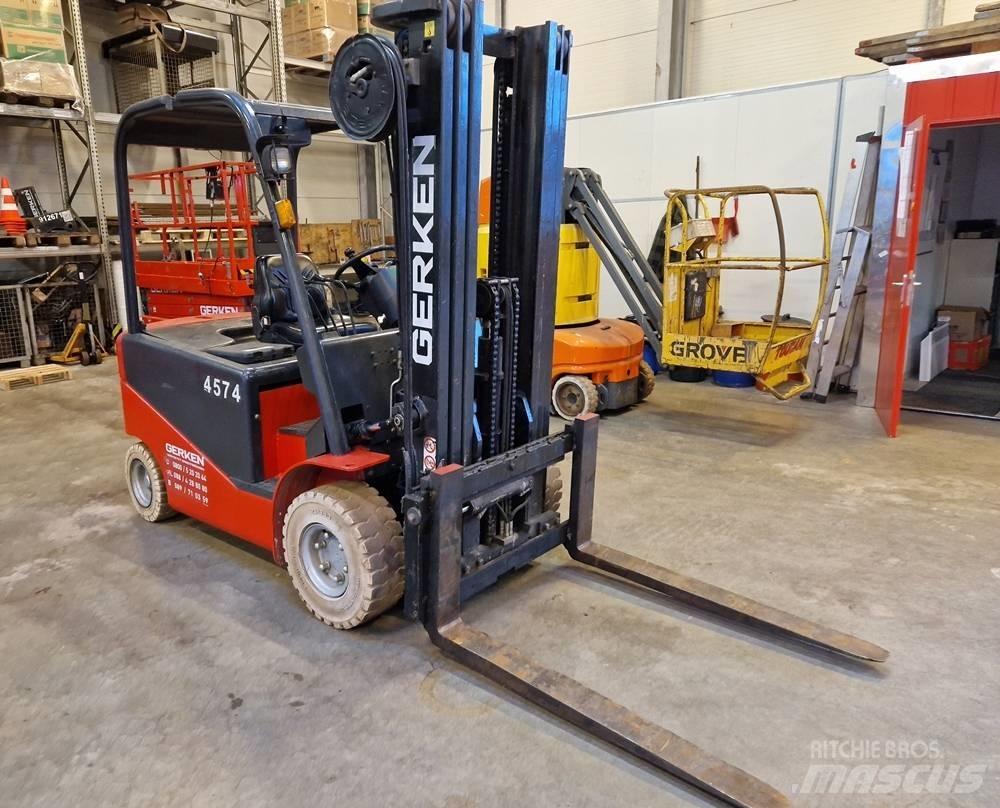 Manitou ME 430 Elektriske trucker