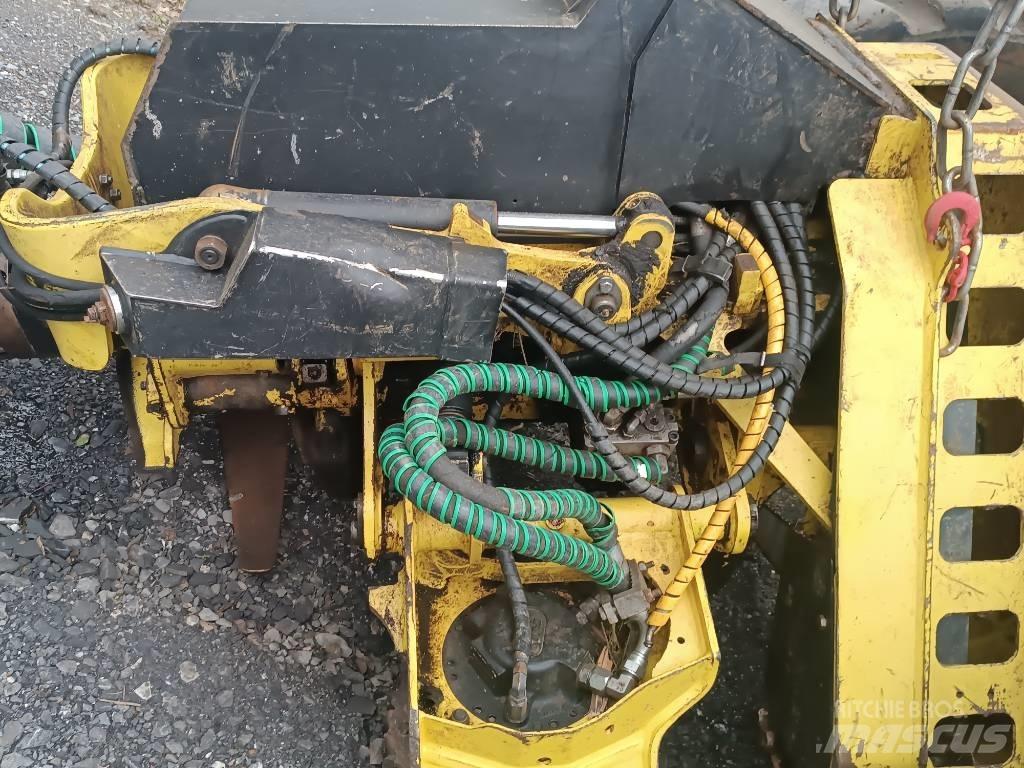John Deere 1470 G Hogstmaskiner