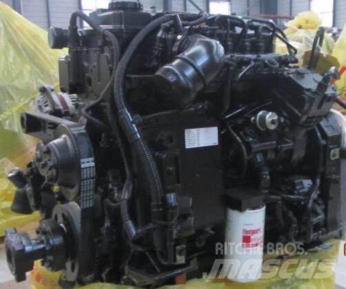 Cummins ISB220 50 Motorer