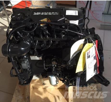 Cummins ISB220 50 Motorer