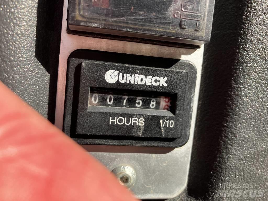 Ausa d250 AH GA Tipptrucker