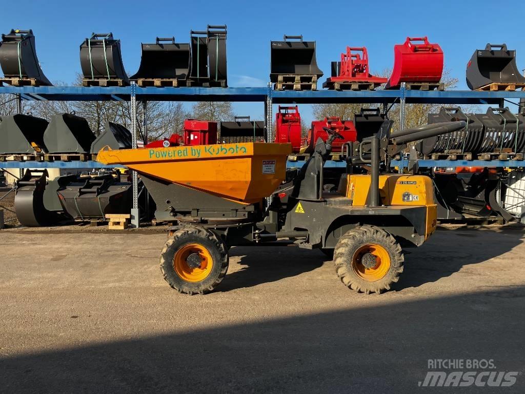Ausa d250 AH GA Tipptrucker