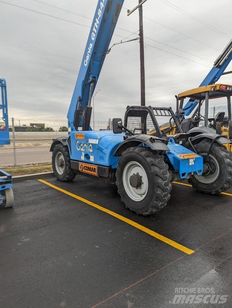 Genie GTH 844 Teleskop bomlifter