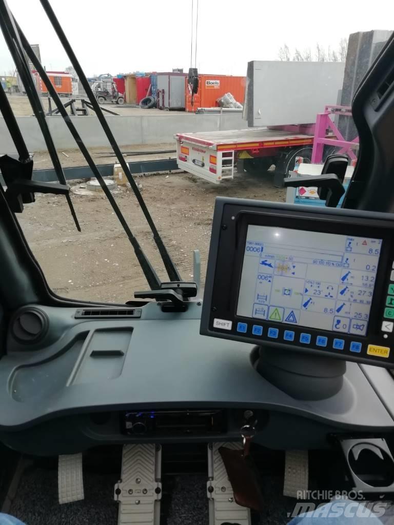 Liebherr LTR 1060 Allterreng kraner