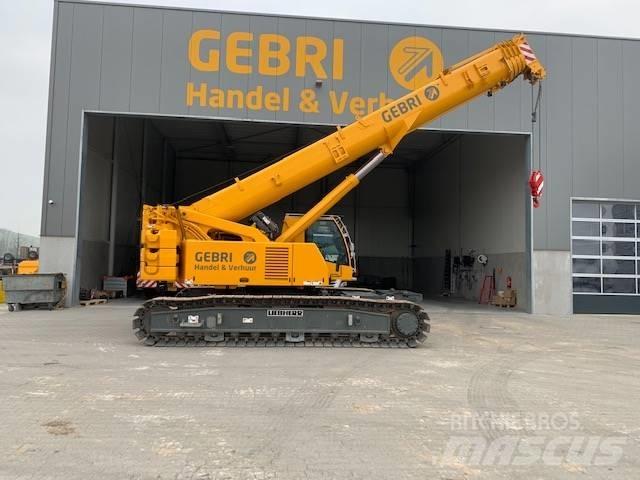 Liebherr LTR 1060 Allterreng kraner