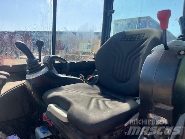JCB 8026CTS Minigravere <7t