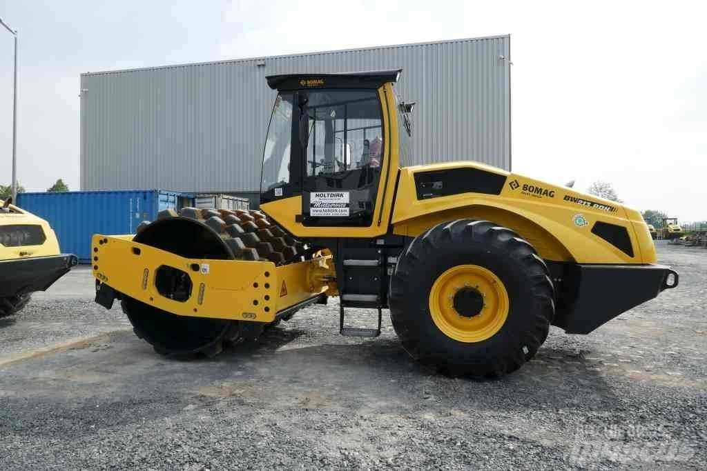 Bomag BW 213 PDH-5 Hjullaster til komprimering