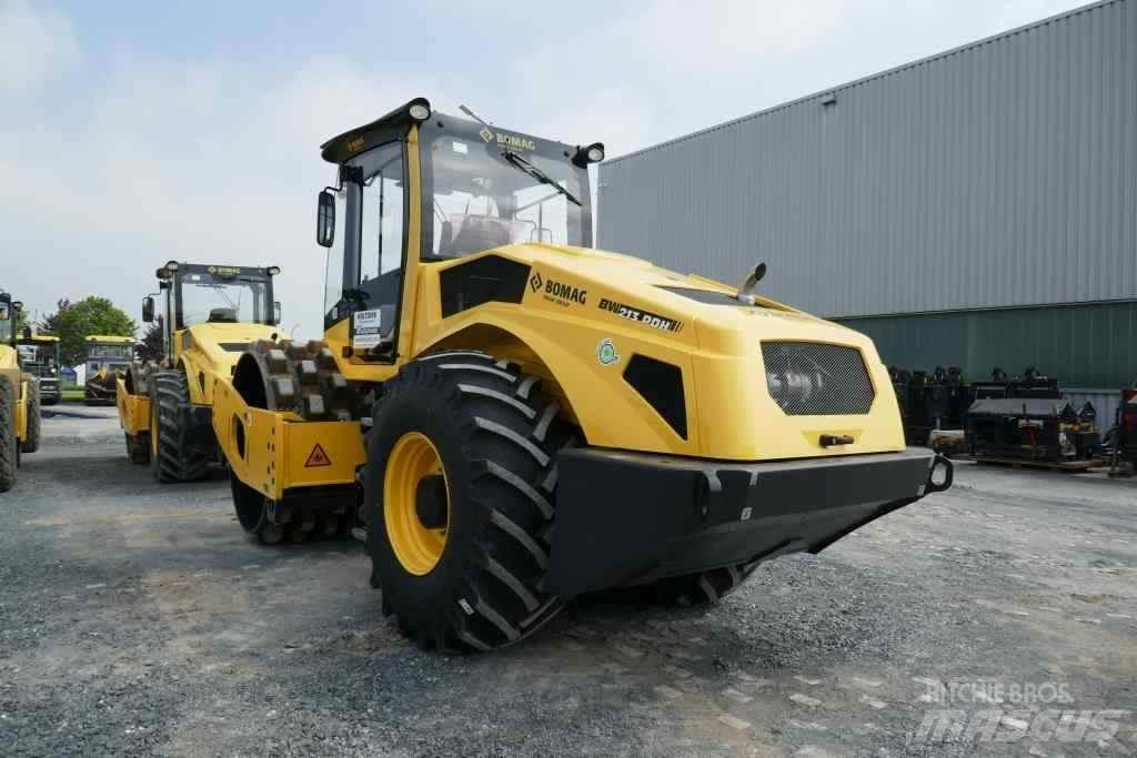 Bomag BW 213 PDH-5 Hjullaster til komprimering