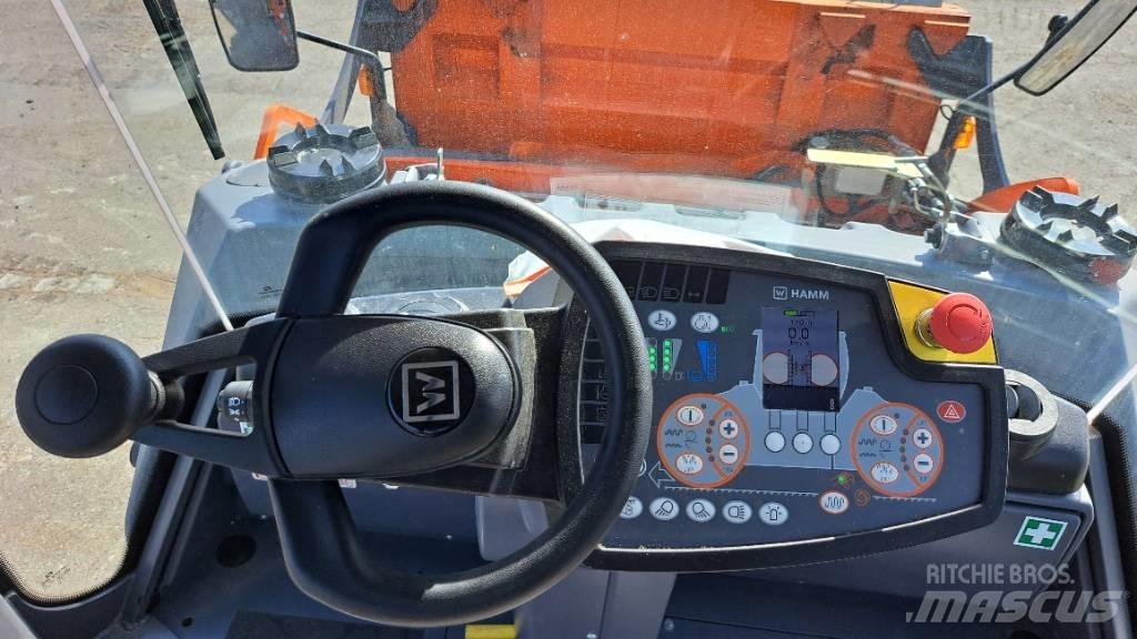 Hamm HD+ 90i VV-S Tandem Valser