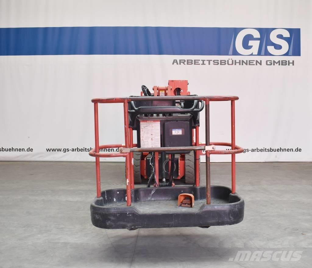 Niftylift HR17NE MK3 Leddede bomlifter