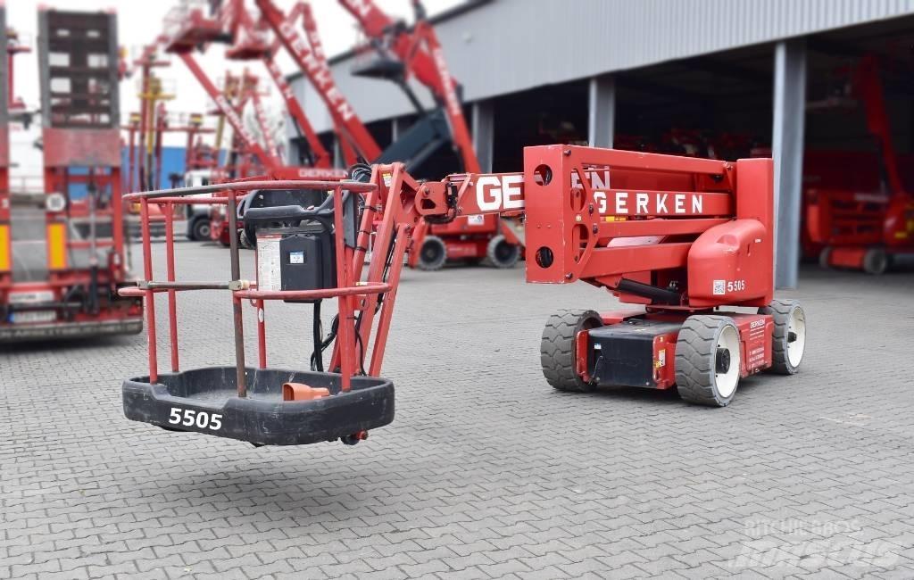 Niftylift HR17NE MK3 Leddede bomlifter
