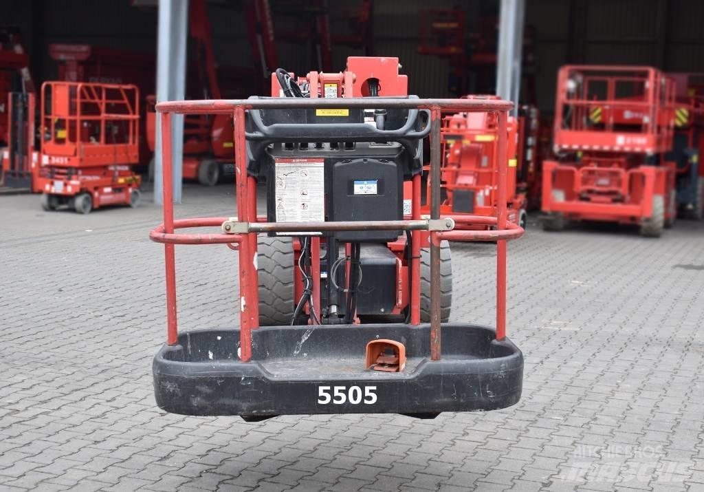 Niftylift HR17NE MK3 Leddede bomlifter