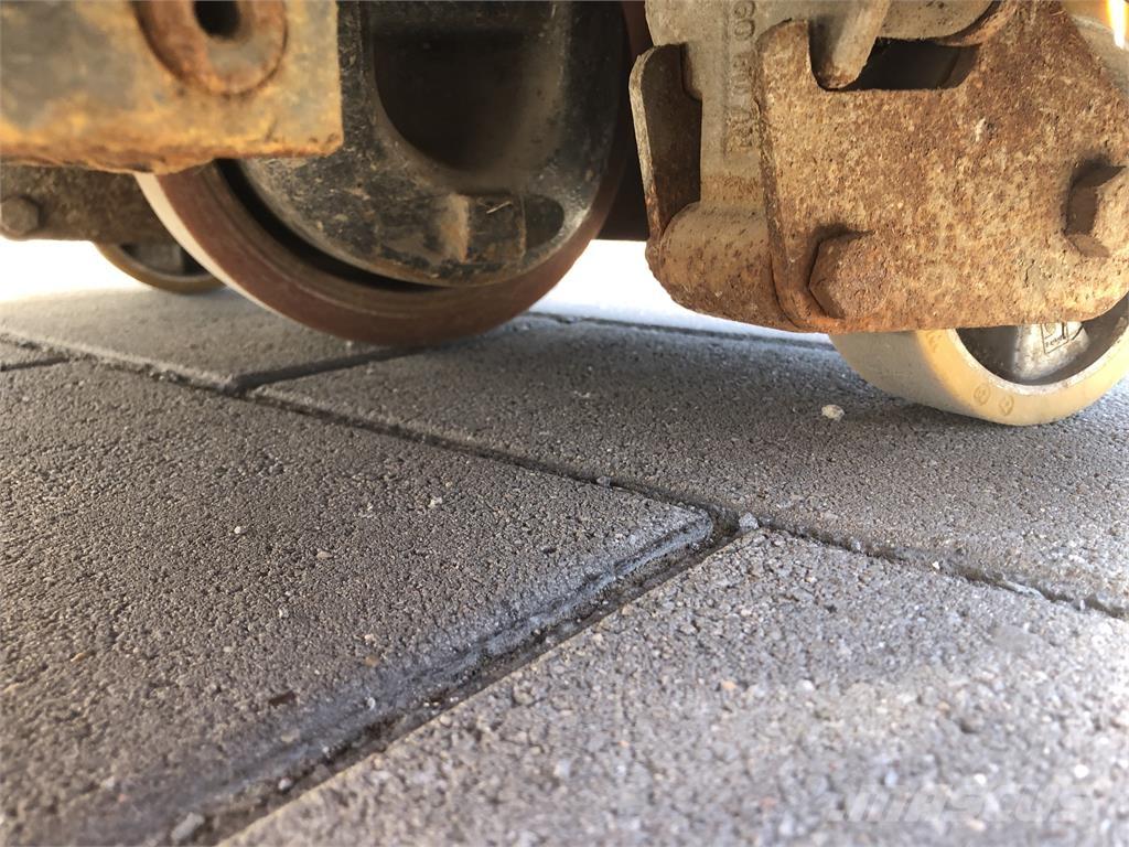 Linde T16 Ledestablere