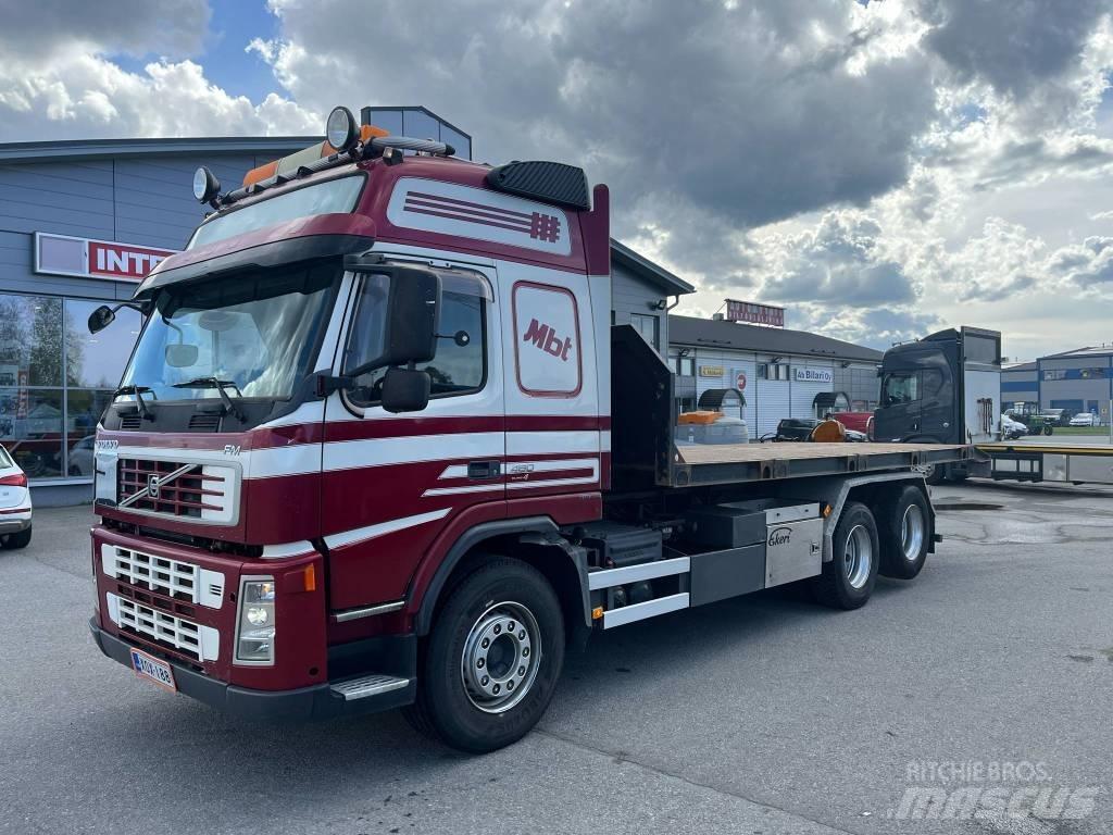 Volvo FM 480 6x2 Krokbil