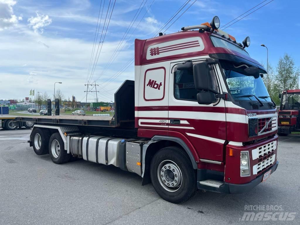 Volvo FM 480 6x2 Krokbil