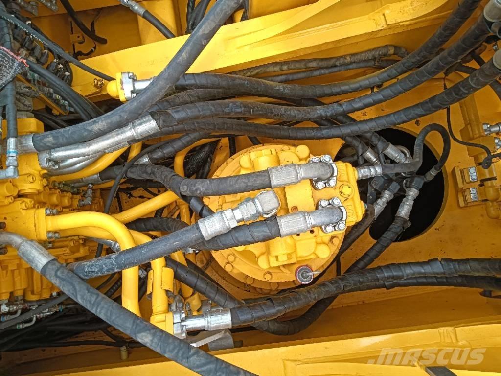 Komatsu PC 360 Beltegraver
