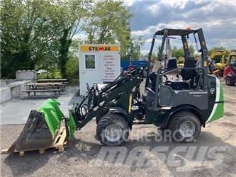 Weidemann 1160e Minilastere