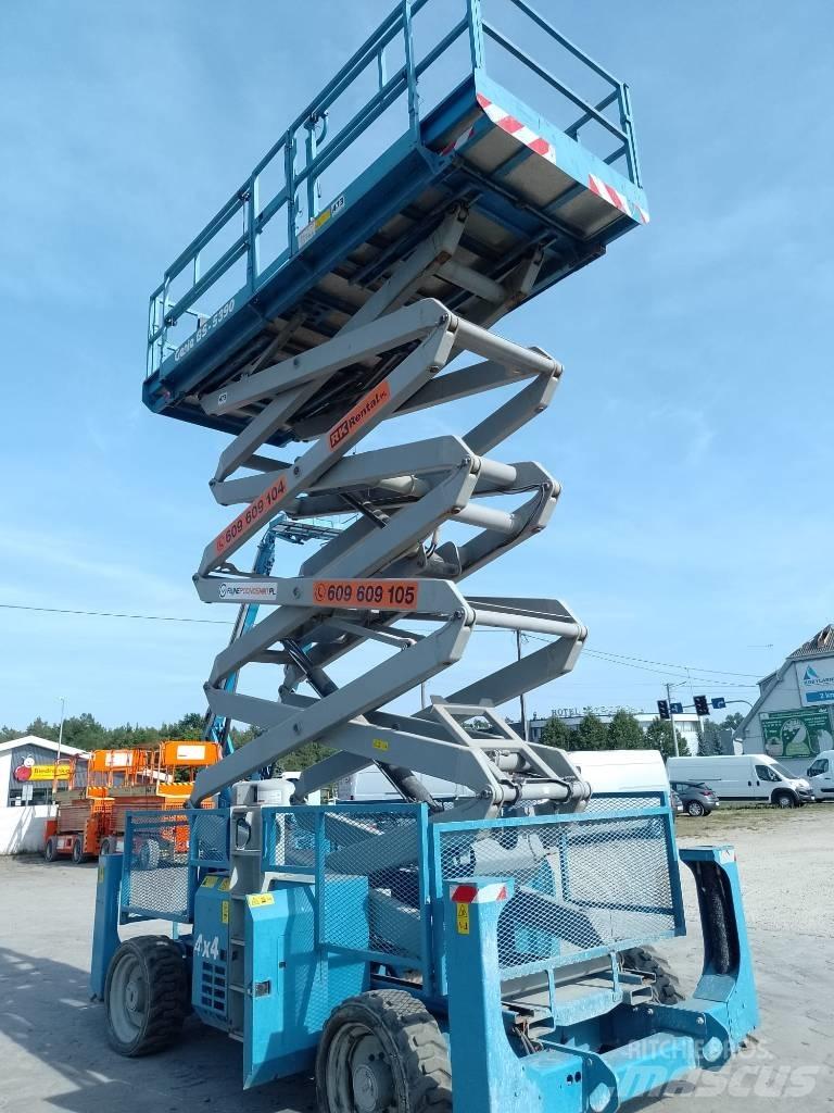 Genie 5390 Sakselifter