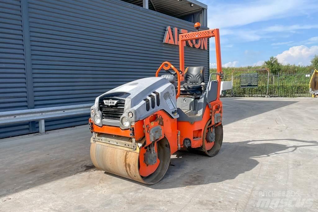Hamm HD 10 VV Tandem Valser