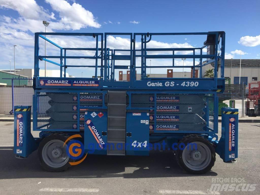 Genie GS 4390 Sakselifter