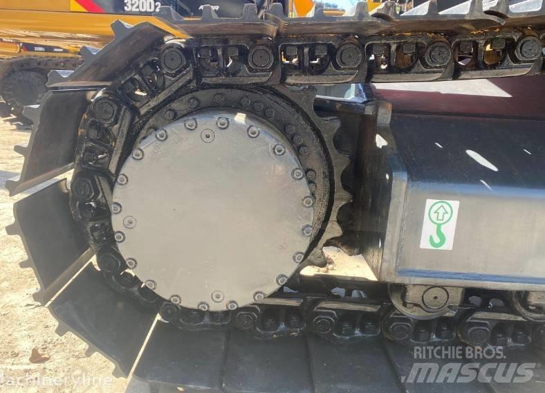 Doosan DX225 Beltegraver