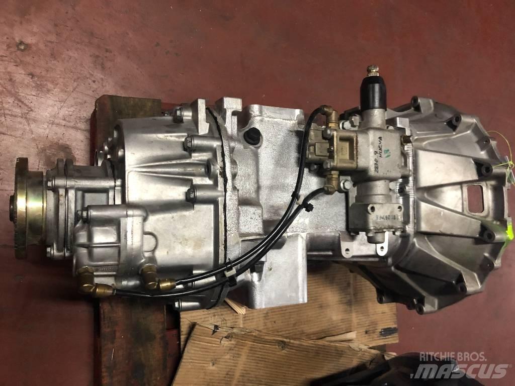 Iveco 2870.9 Girkasser