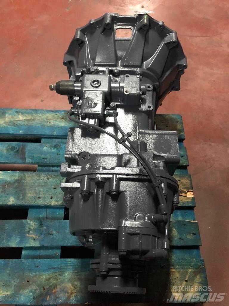 Iveco 2870.9 Girkasser