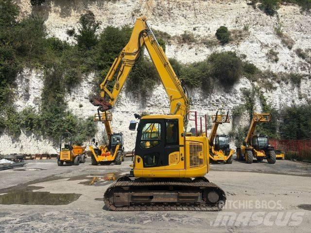 Komatsu PC 138 US-11 Beltegraver