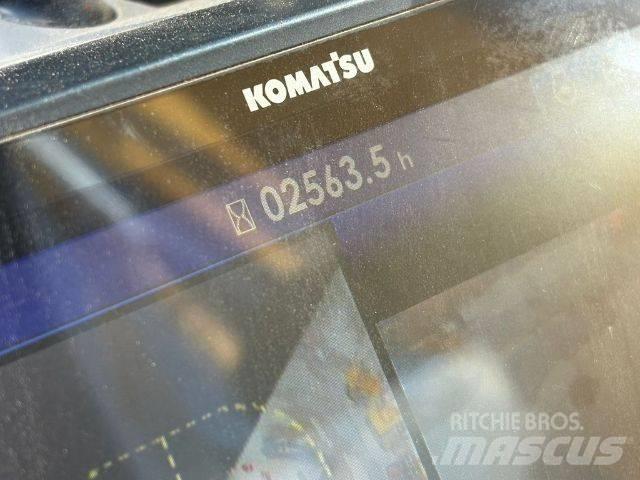 Komatsu PC 138 US-11 Beltegraver