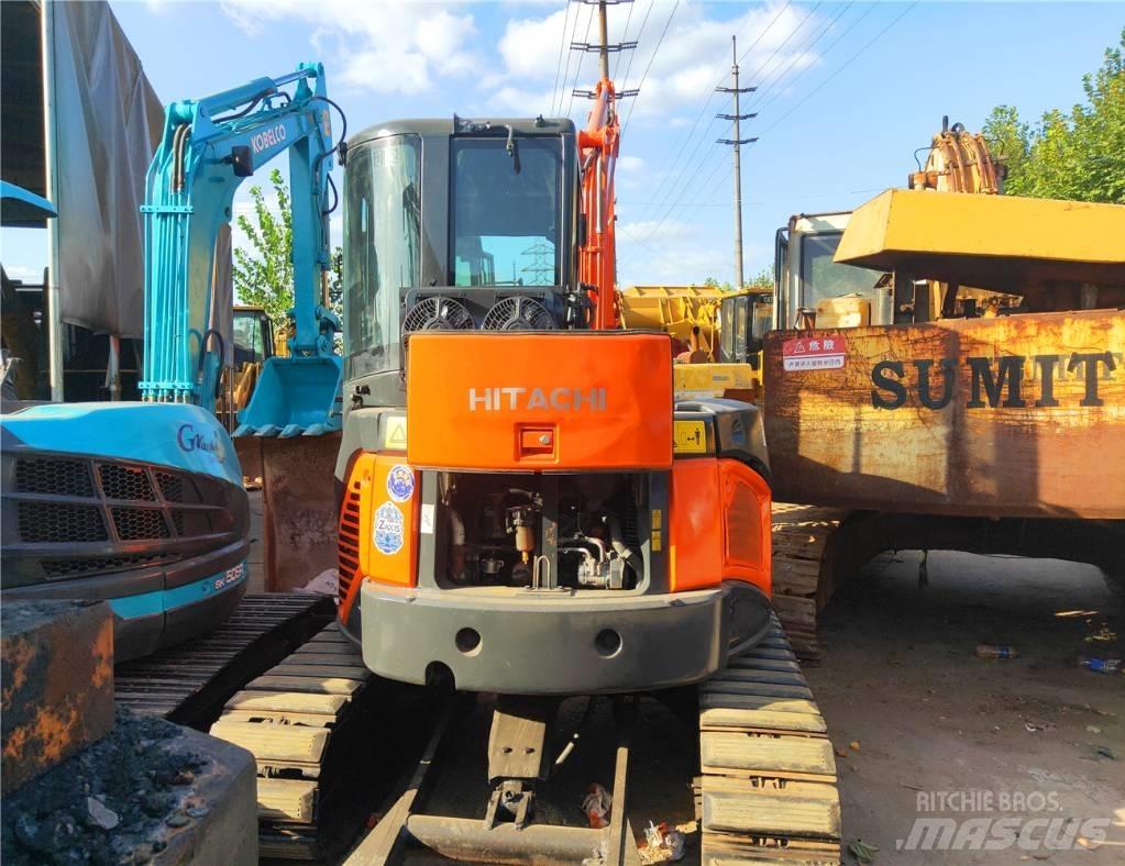 Hitachi ZX55UR Minigravere <7t
