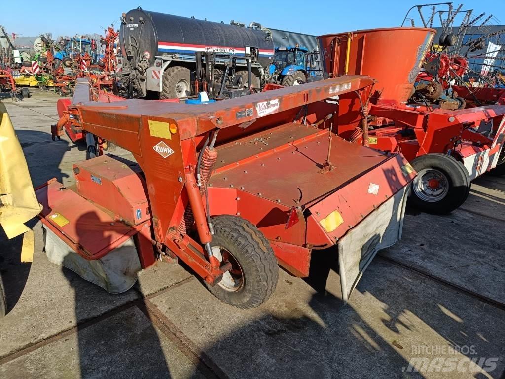 Kuhn FC 300 G Slåmaskiner