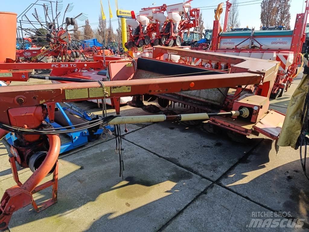Kuhn FC 300 G Slåmaskiner